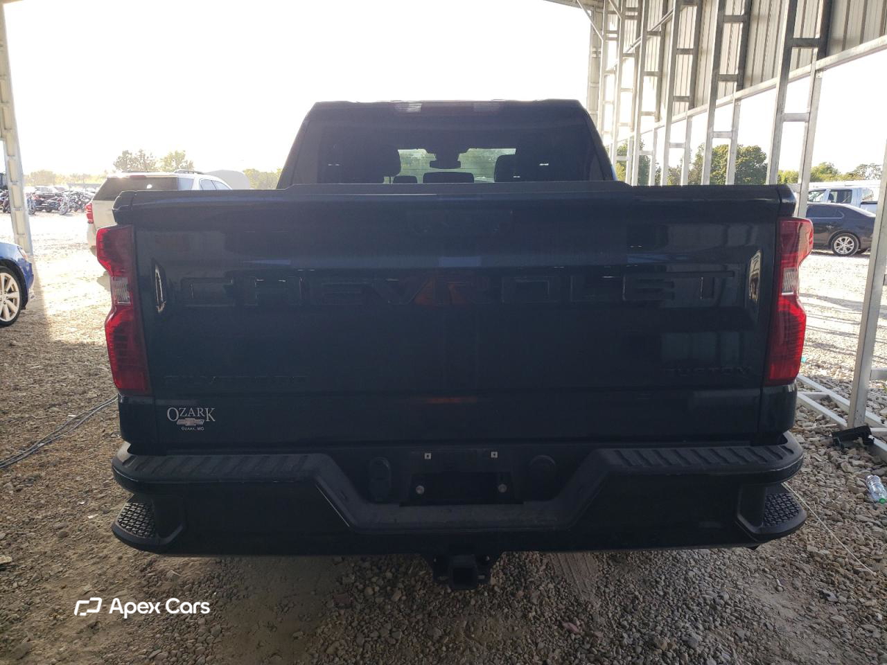 Chevrolet Silverado 2024