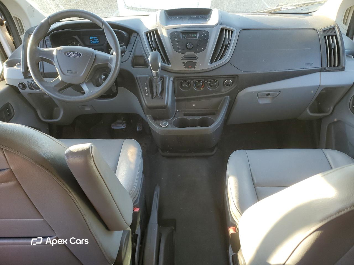 Ford Transit 2018