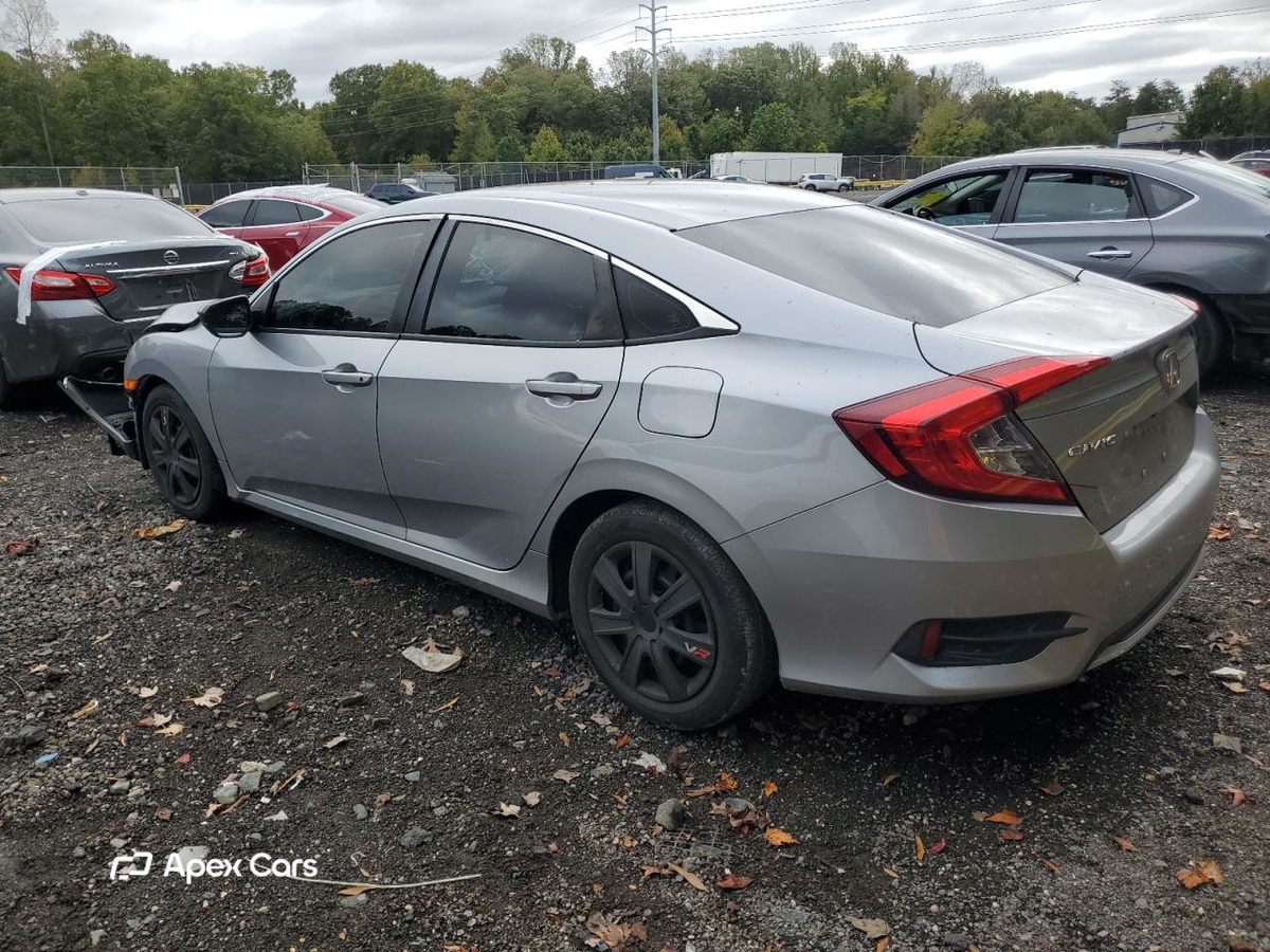 Honda Civic 2019