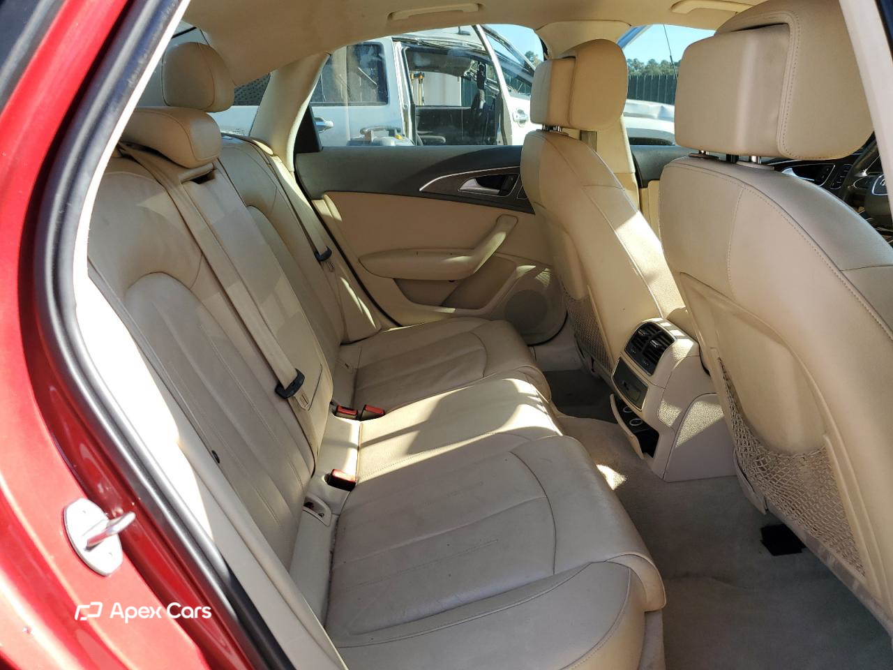 Audi A6 2014
