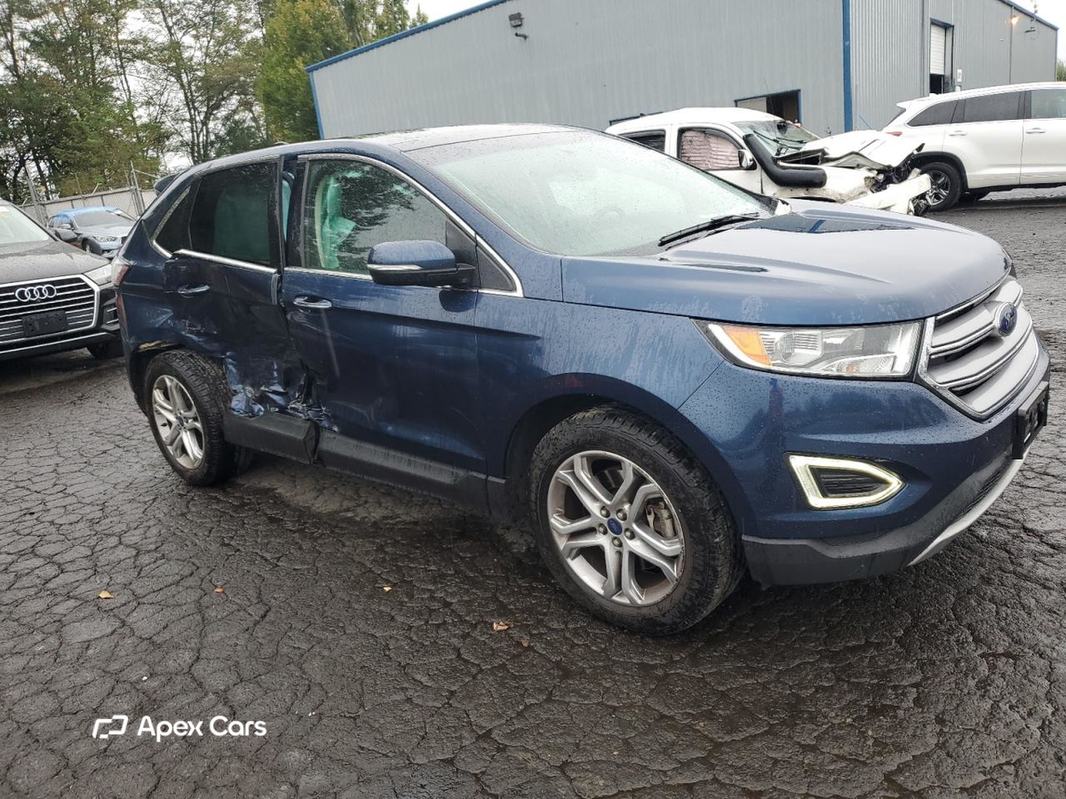 Ford Edge 2017