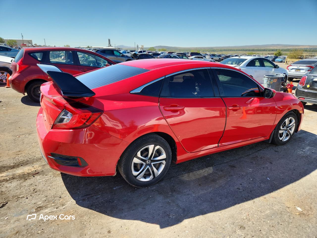 Honda Civic 2018