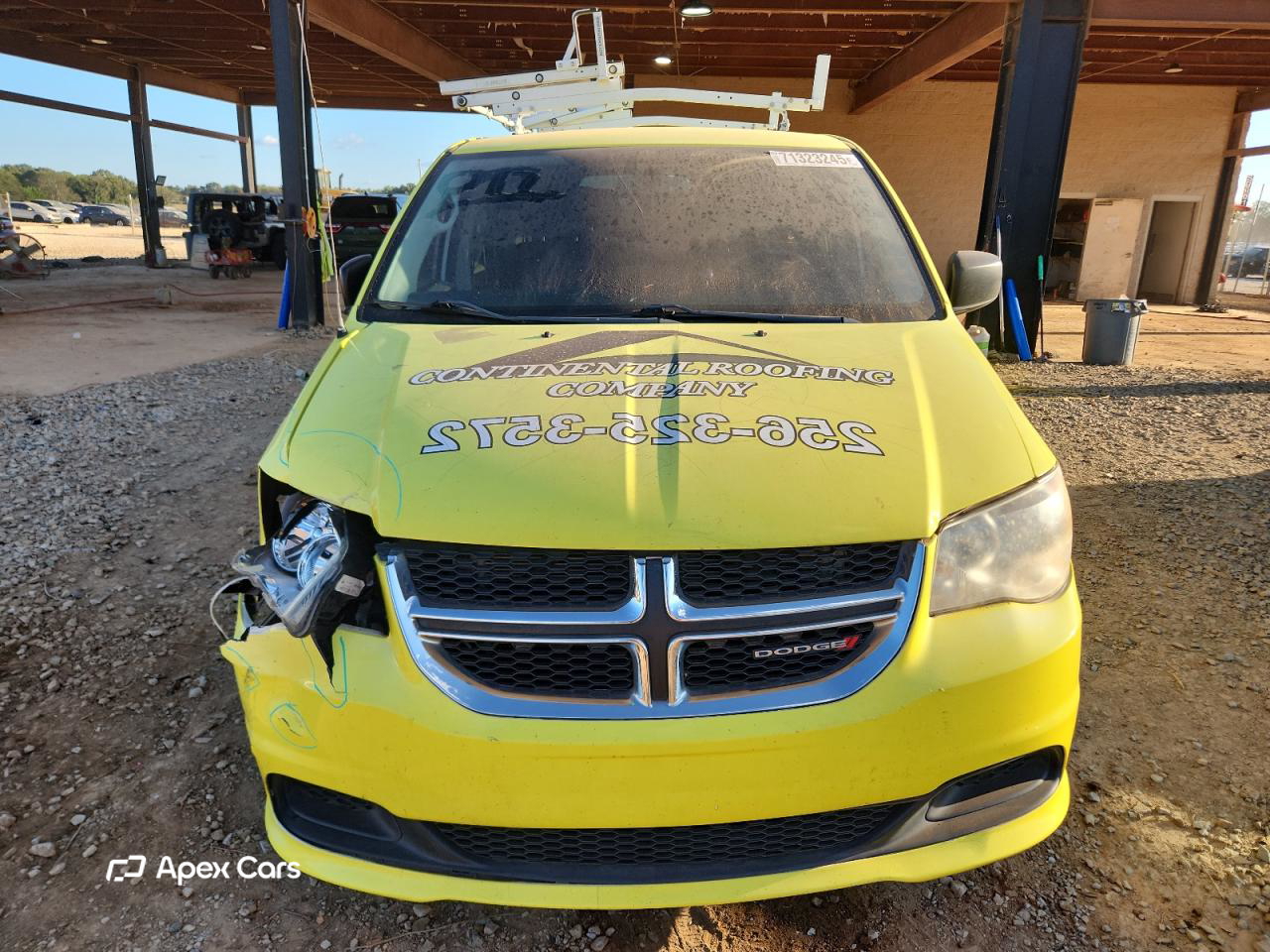 Dodge Caravan 2013