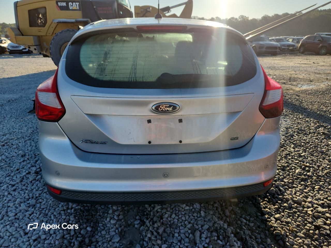 Ford Focus 2014