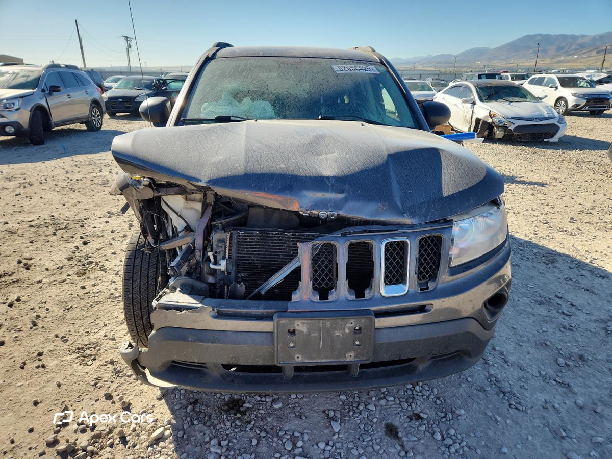Jeep Compass 2017