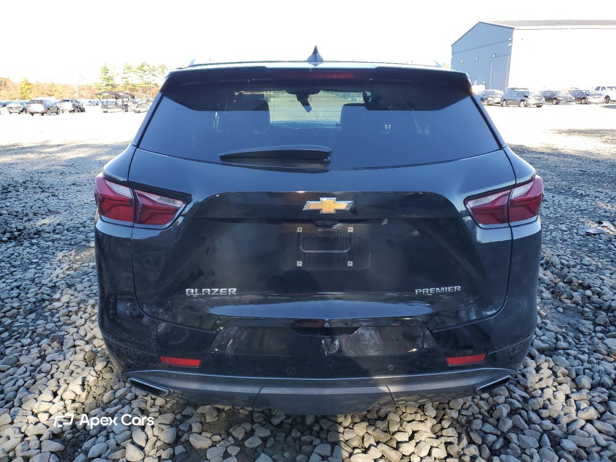 Chevrolet Blazer 2019
