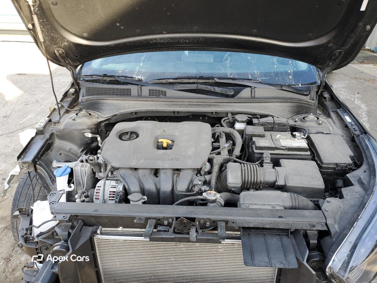 Kia Forte 2023