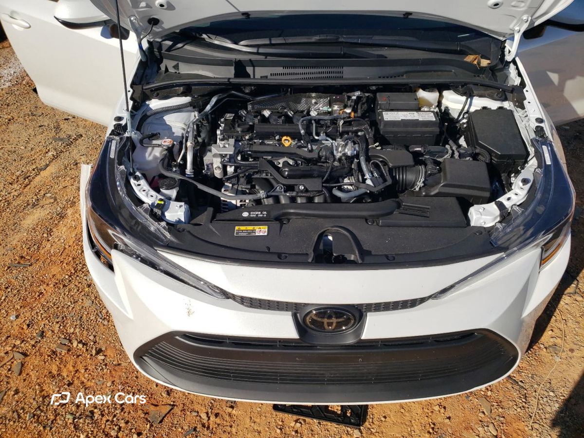 Toyota Corolla 2025