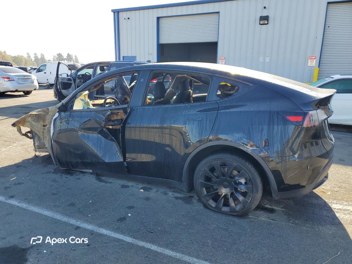 Tesla Model Y 2024
