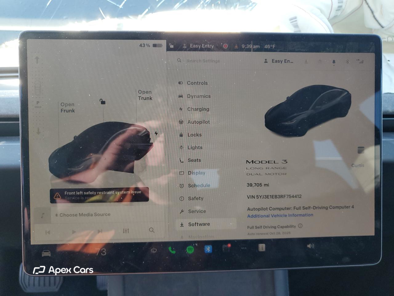 Tesla Model 3 2024