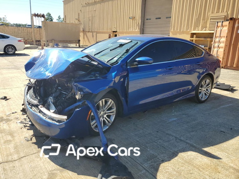 Chrysler 200 2015 - Image 1 of 13