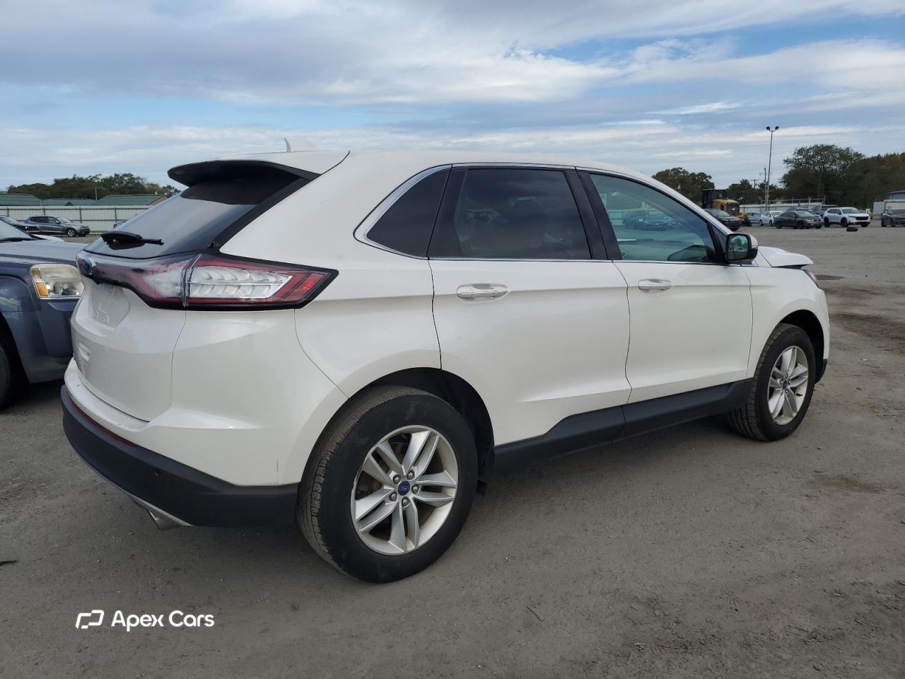 Ford Edge 2017