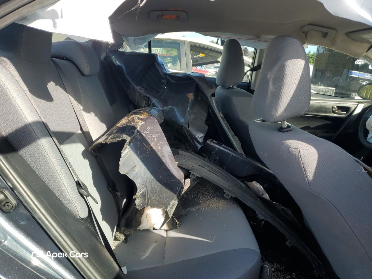 Toyota Corolla 2014