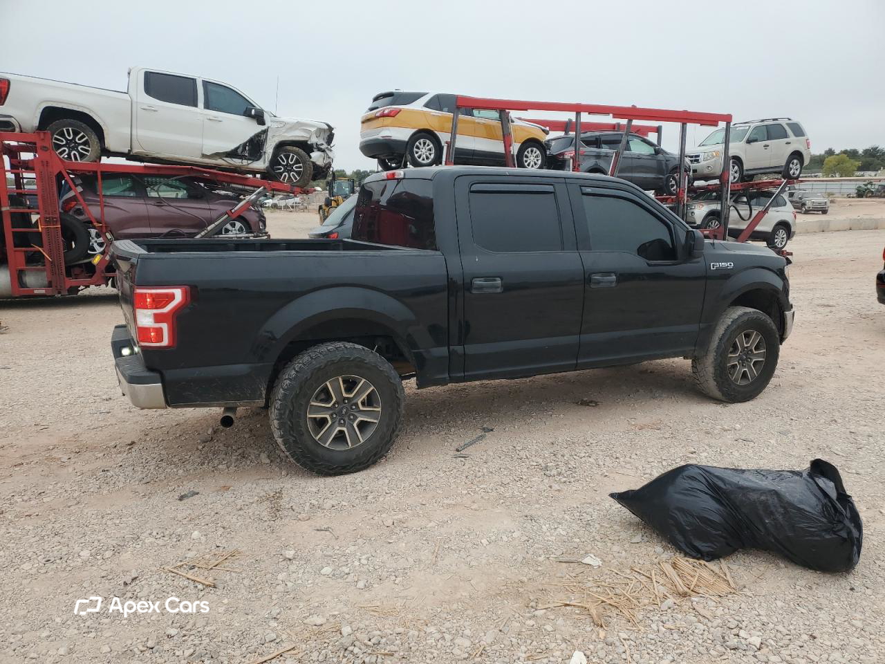 Ford F-150 2018