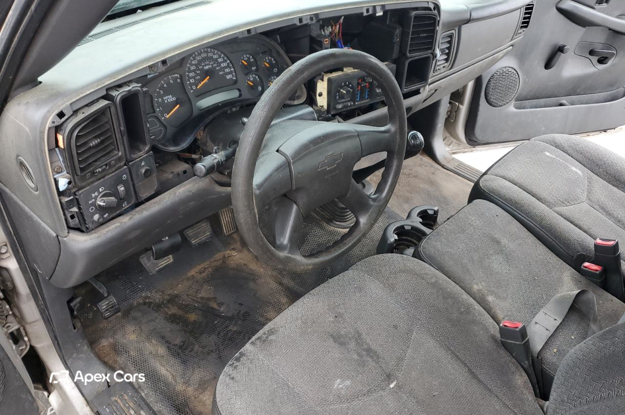 Chevrolet Silverado 2005