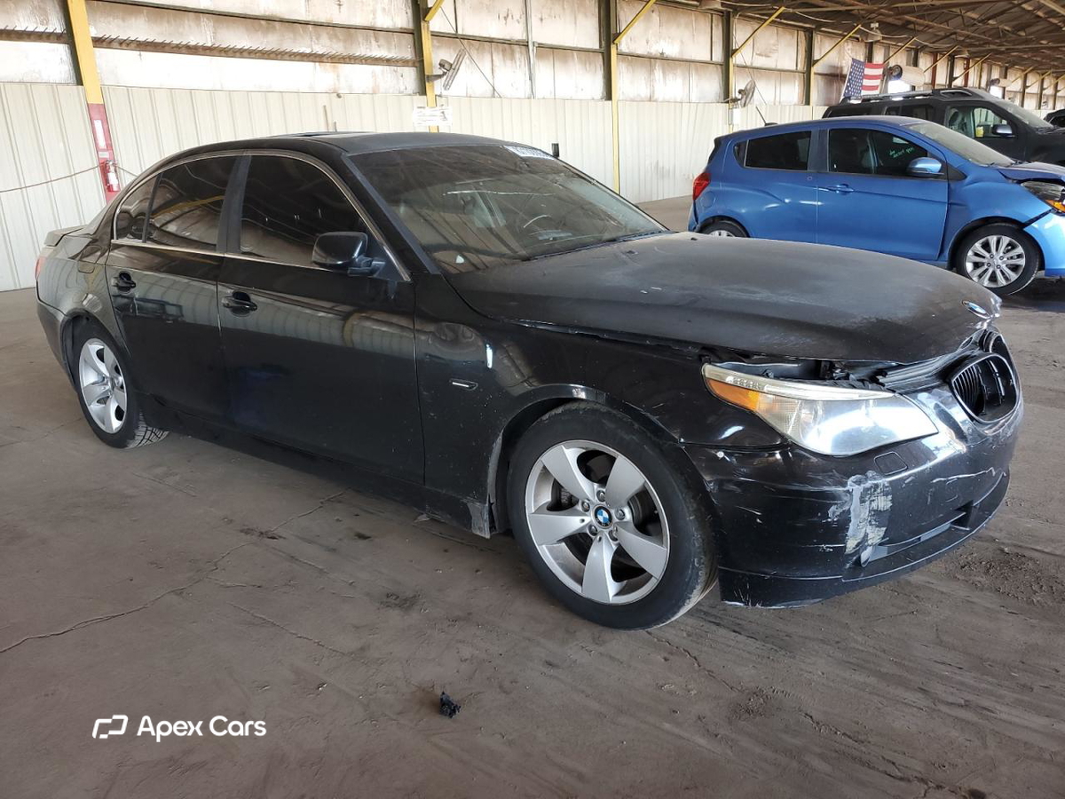 BMW Series 5 2007