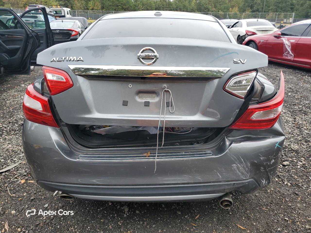 Nissan Altima 2017