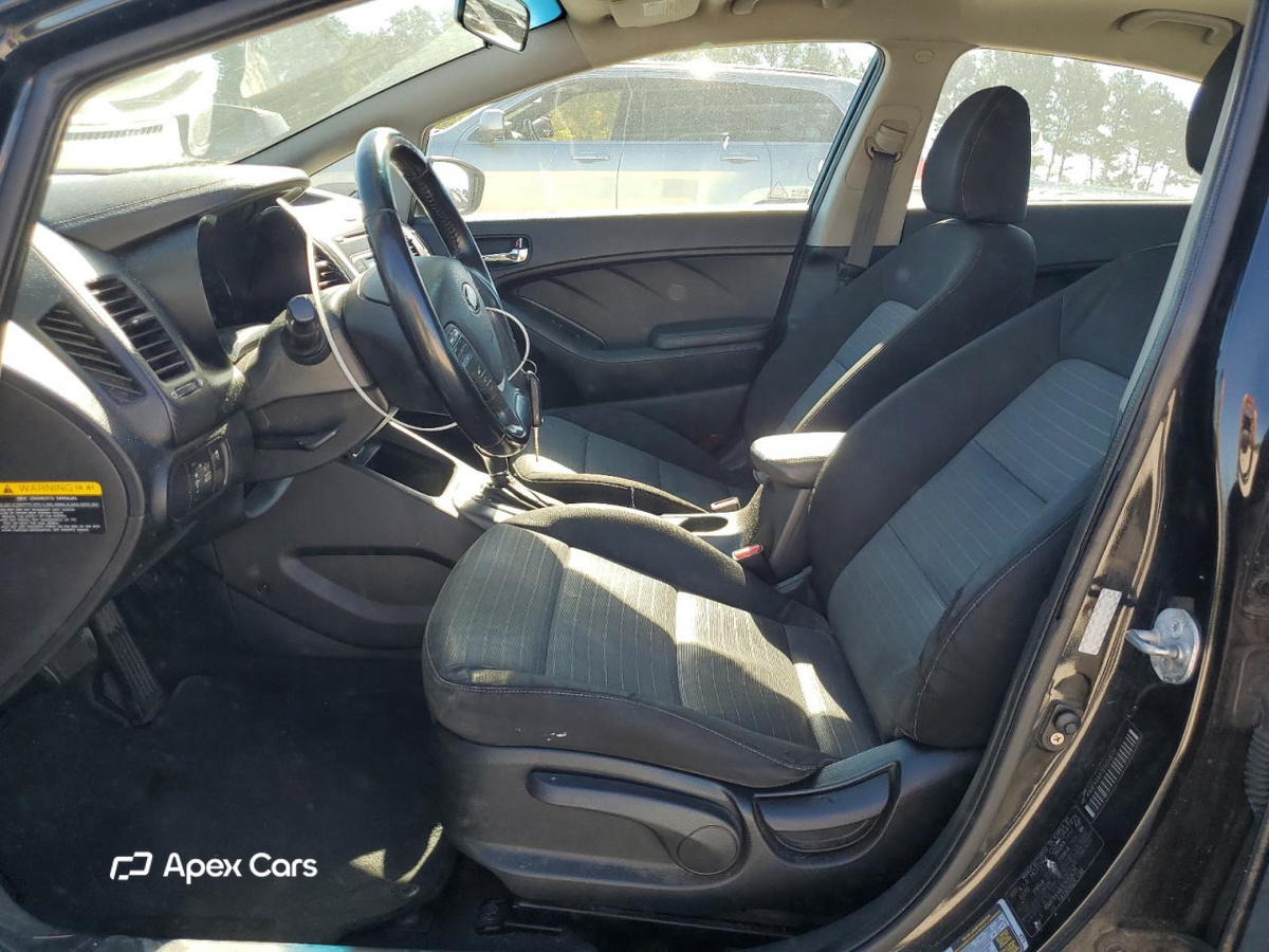 Kia Forte 2014