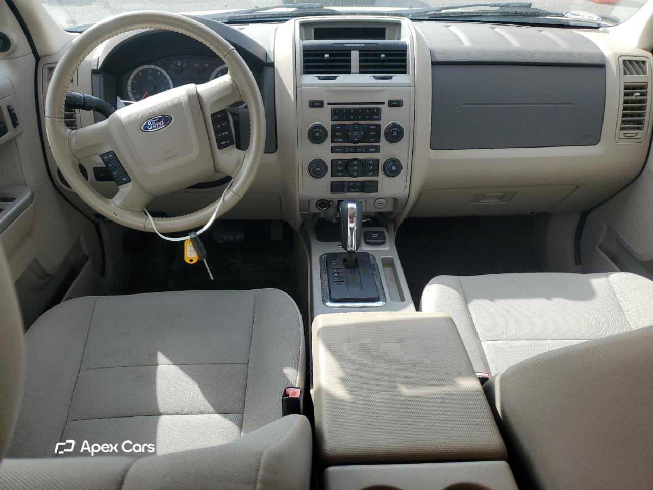 Ford Escape 2011