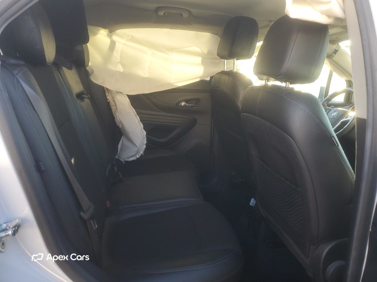 Buick Encore 2018