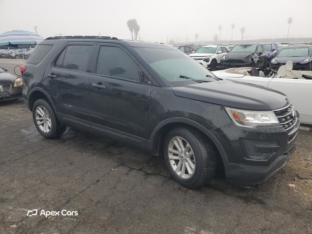 Ford Explorer 2017
