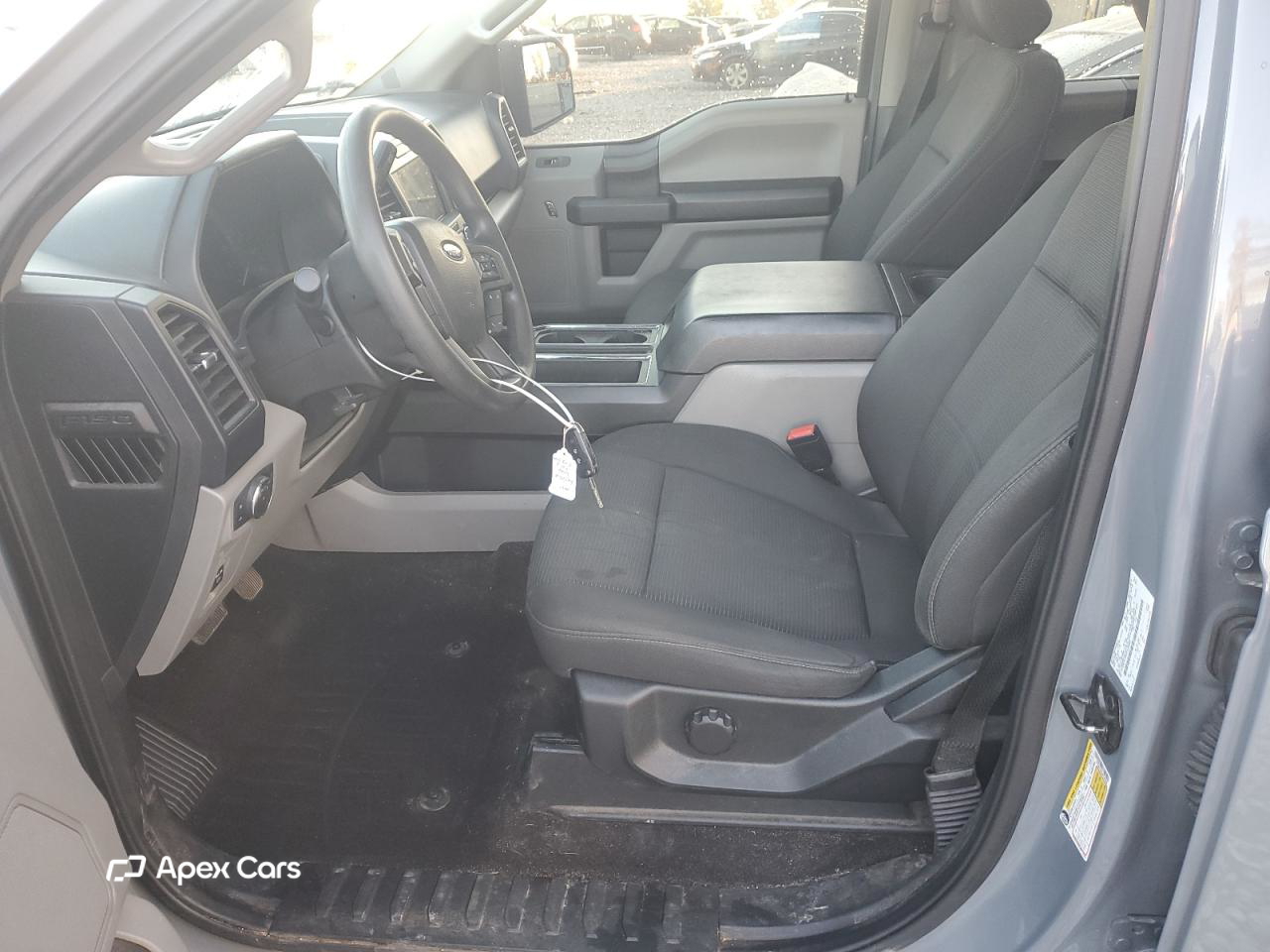 Ford F-150 2019