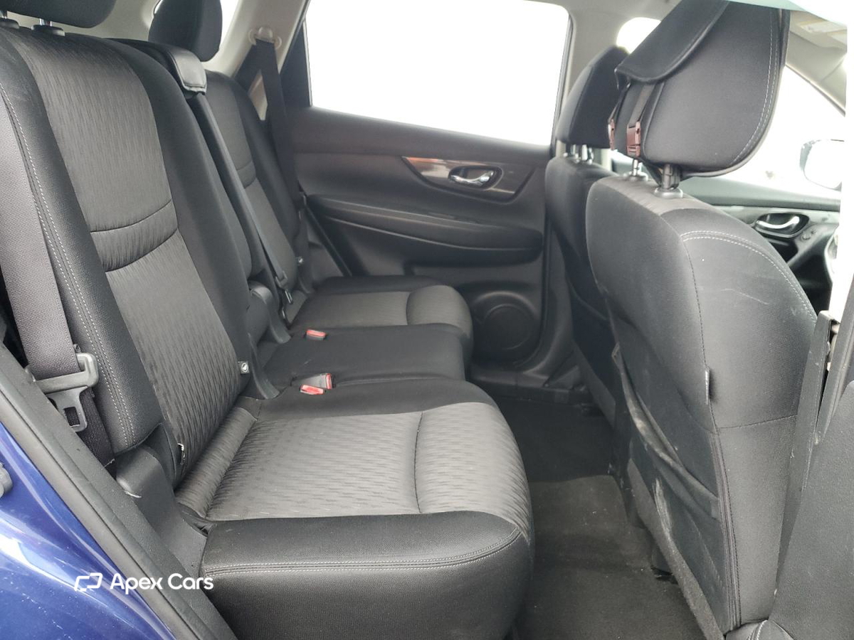 Nissan Rogue 2017