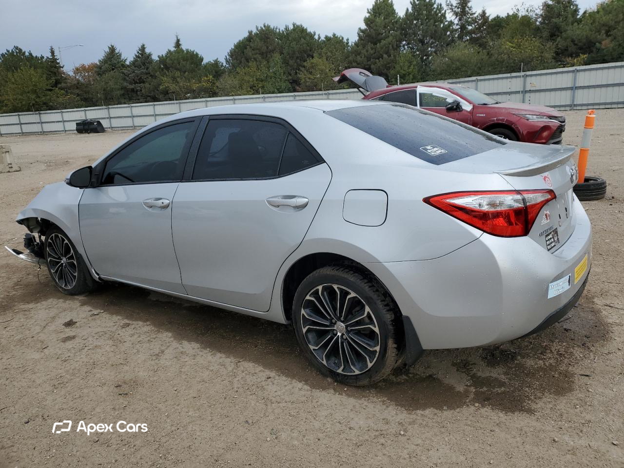 Toyota Corolla 2015