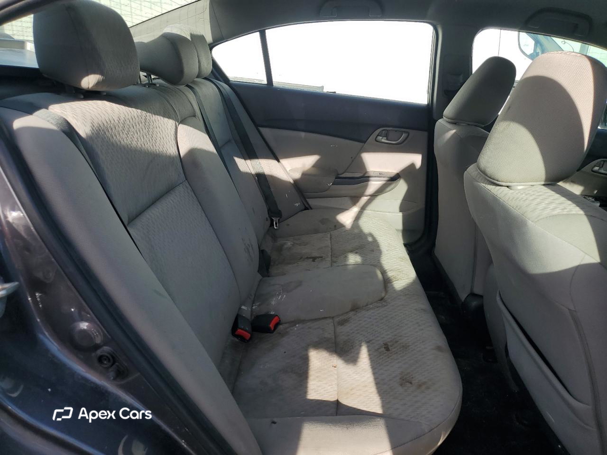 Honda Civic 2015