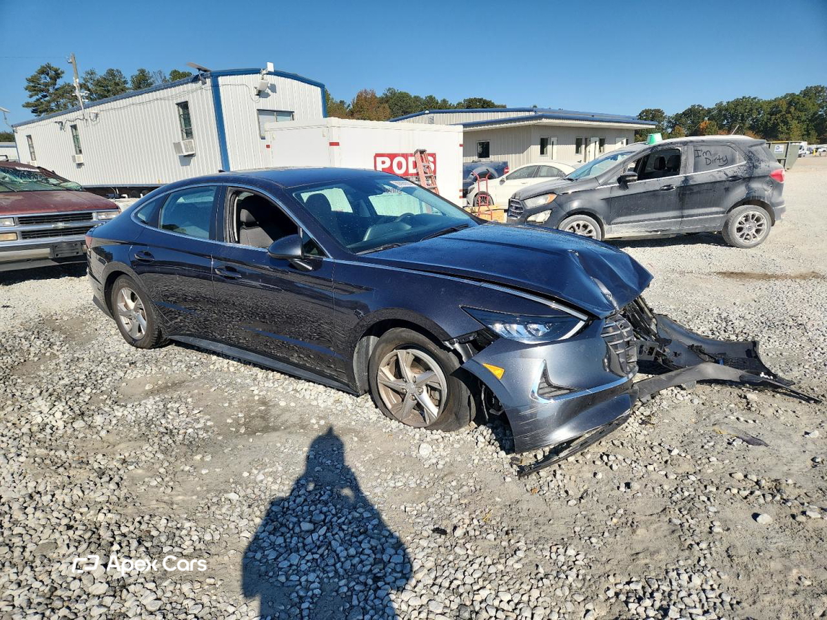 Hyundai Sonata 2021