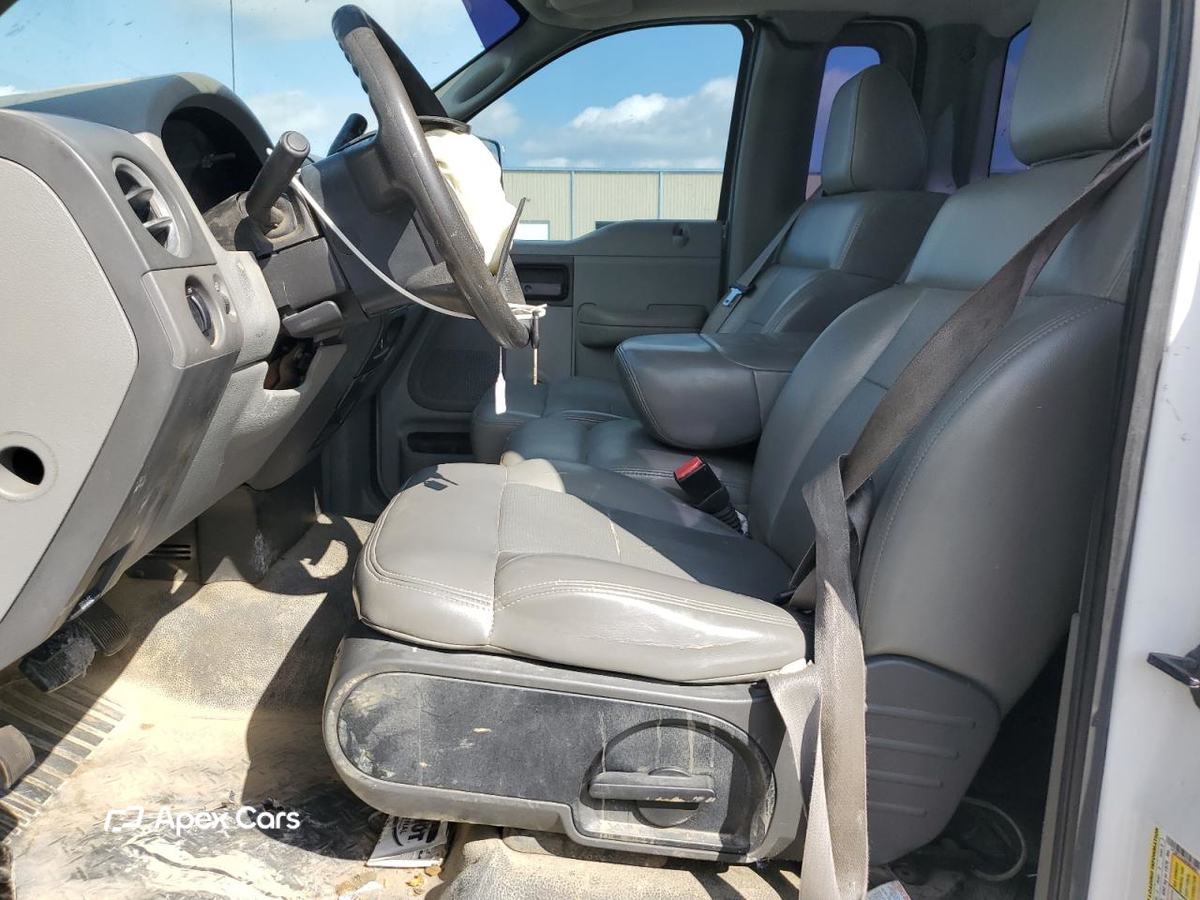 Ford F-150 2008