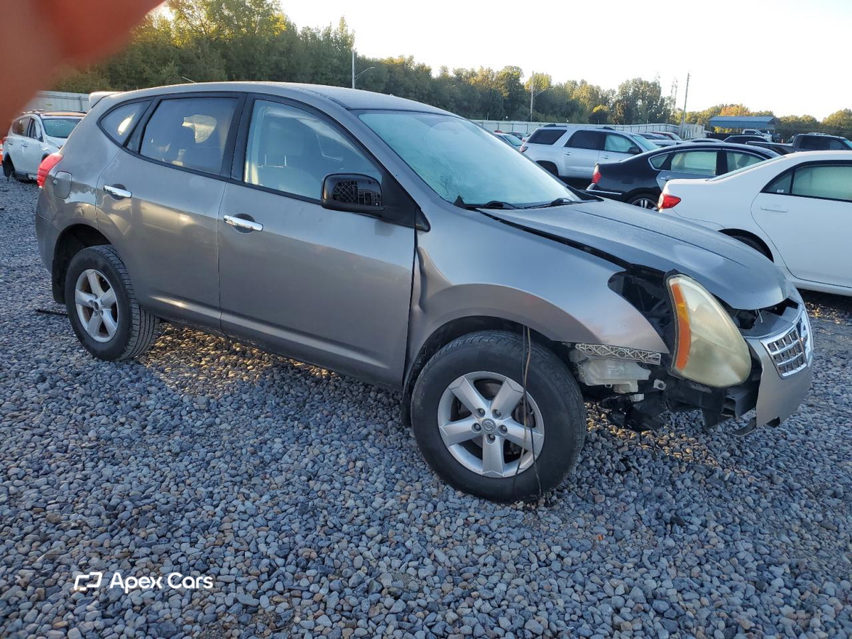 Nissan Rogue 2010