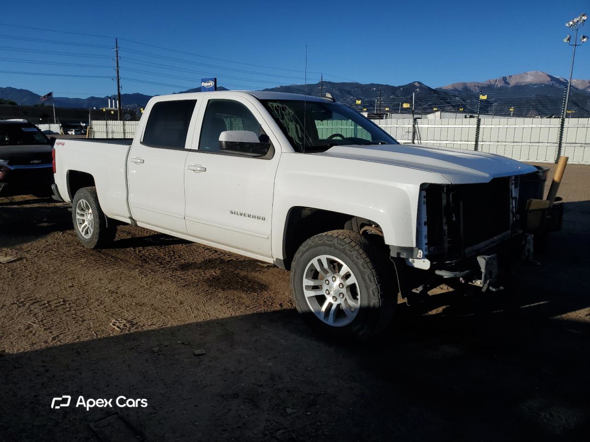 Chevrolet Silverado 2017