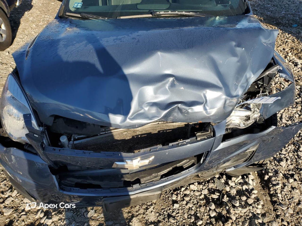 Chevrolet Equinox 2012