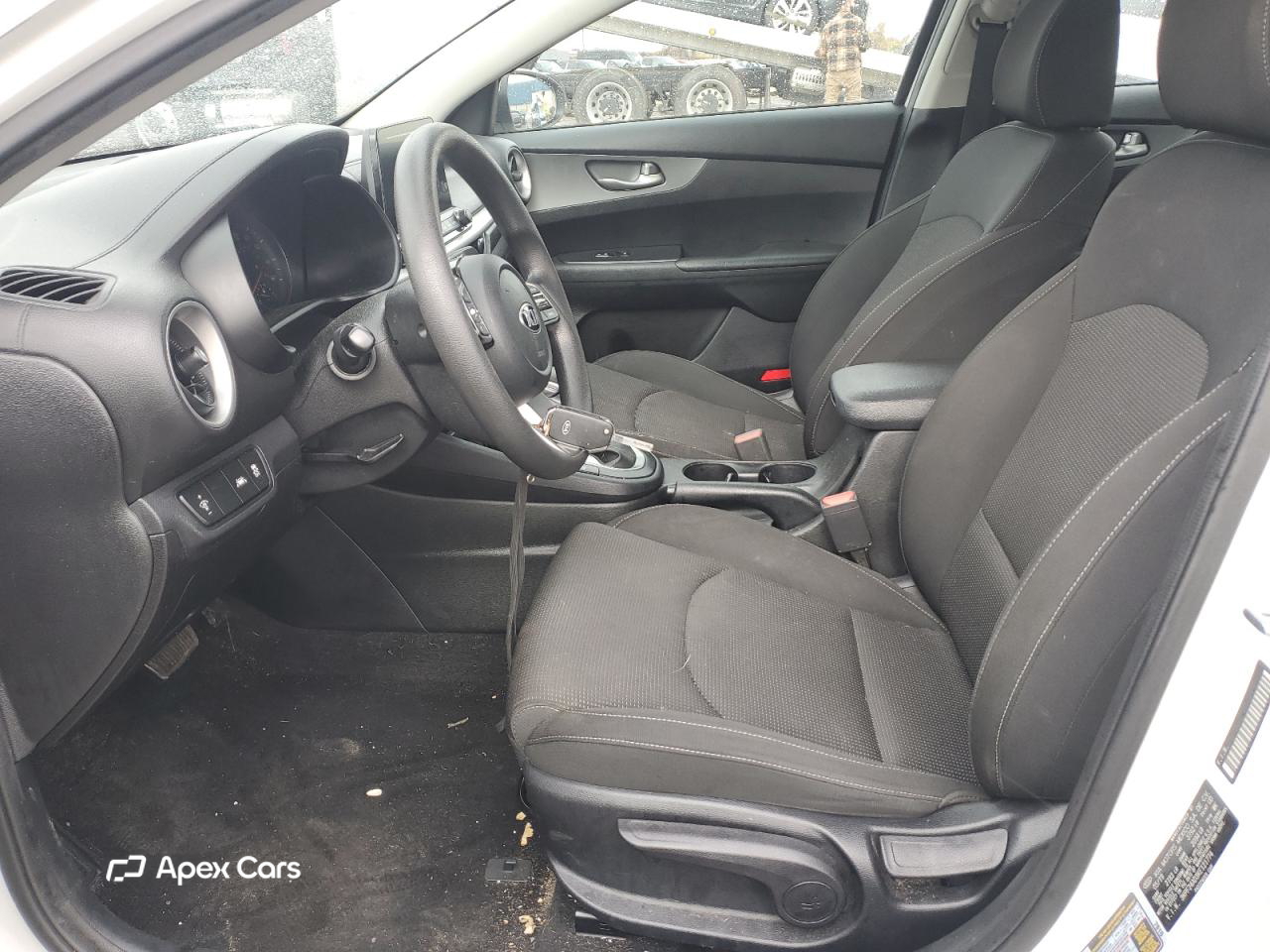 Kia Forte 2019