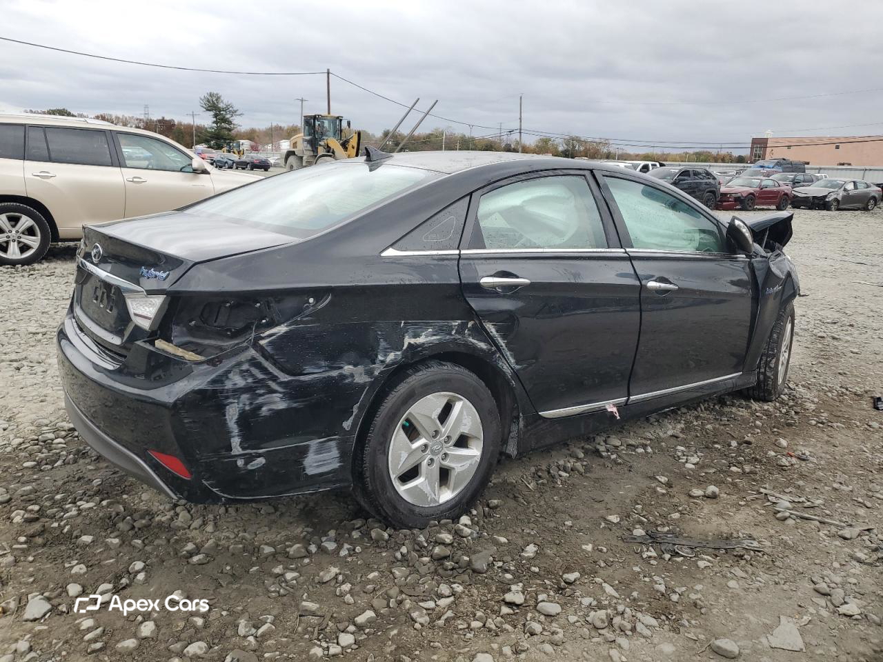 Hyundai Sonata 2011