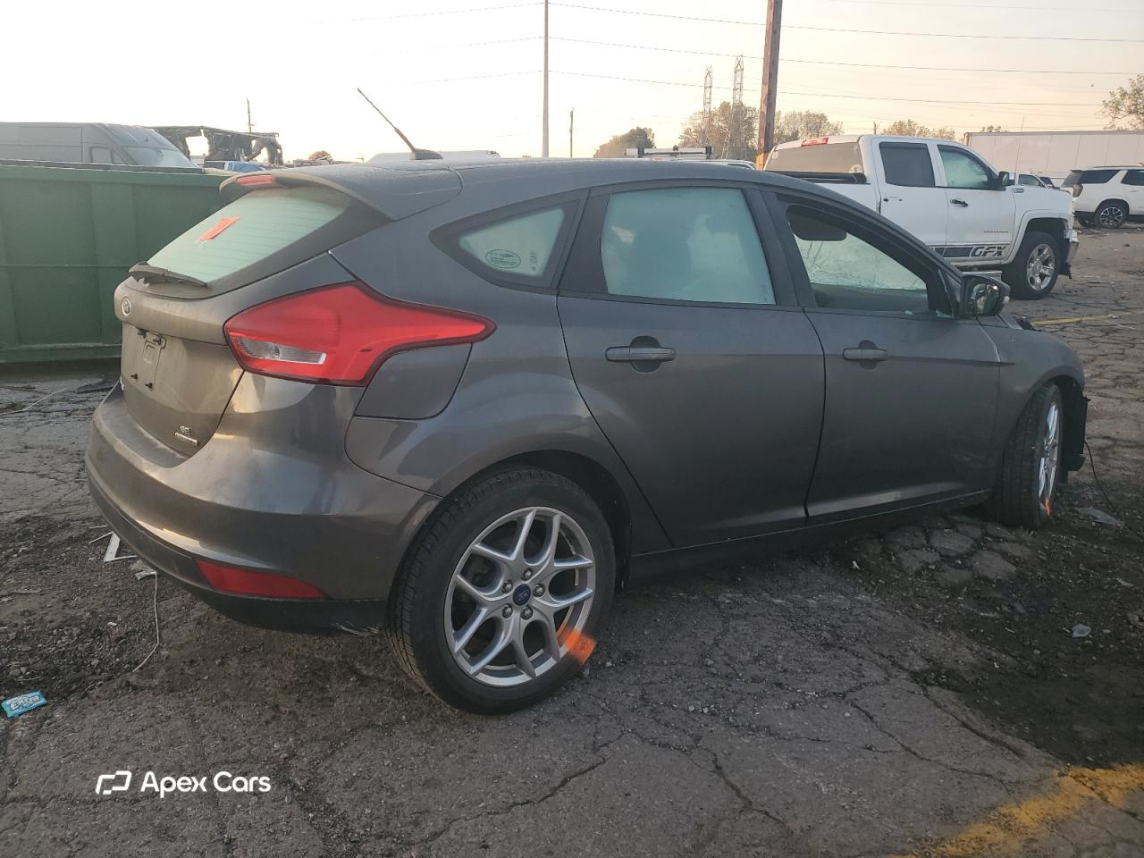 Ford Focus 2015