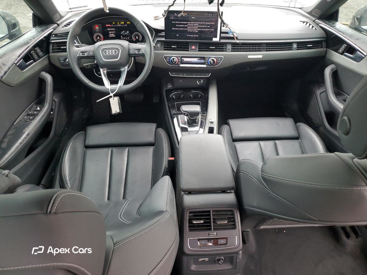 Audi A5 2023
