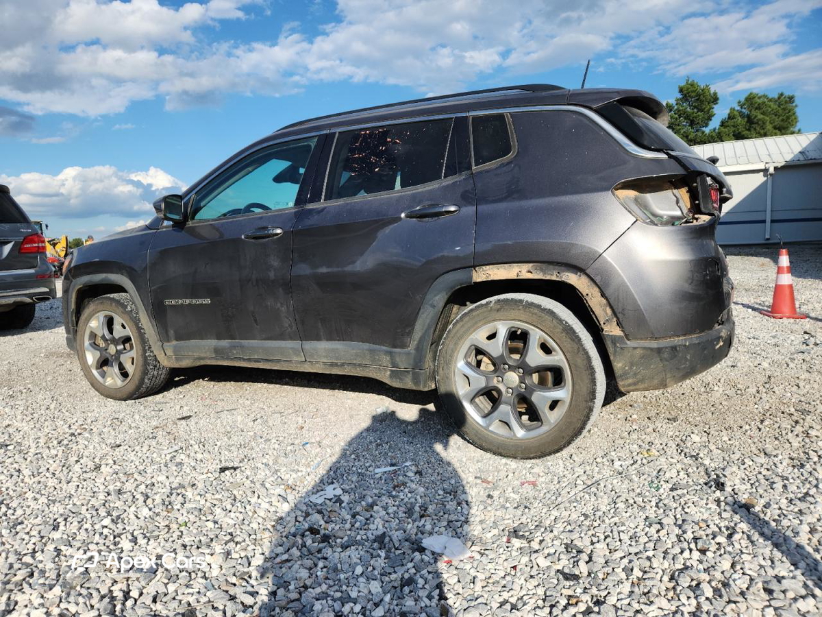 Jeep Compass 2020