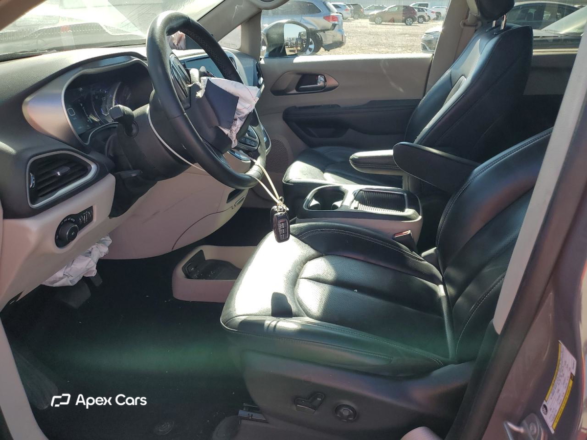 Chrysler Pacifica 2023