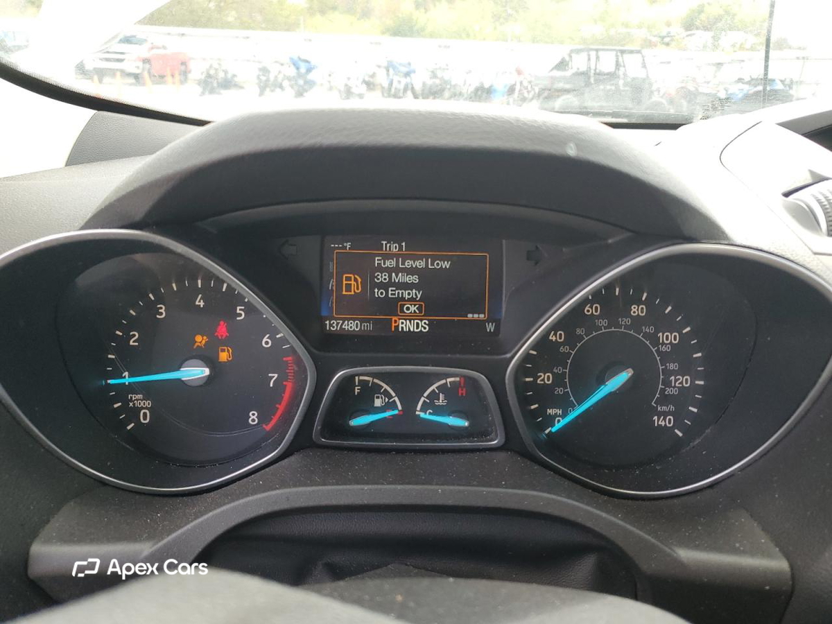 Ford Escape 2018