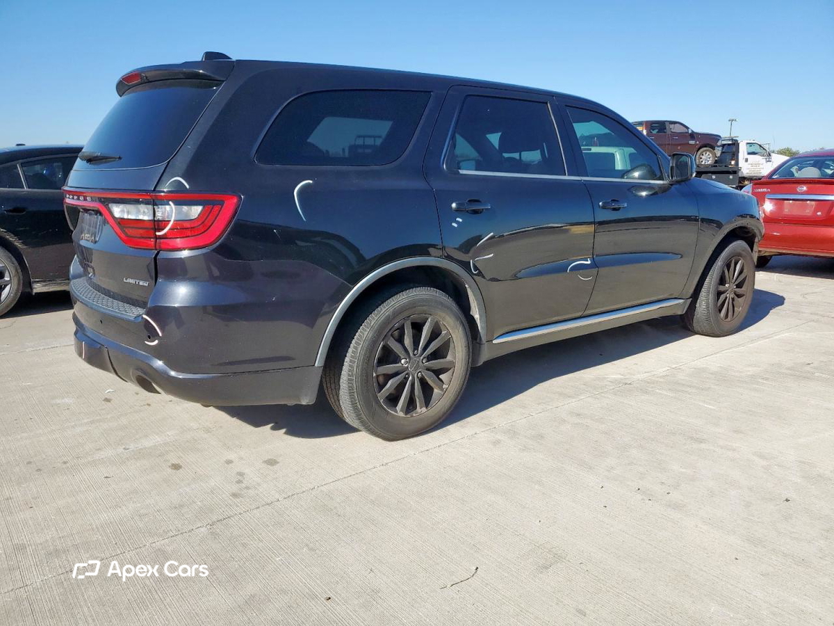 Dodge Durango 2014