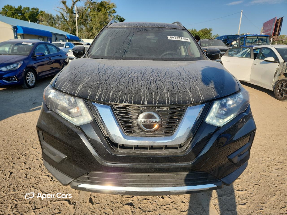 Nissan Rogue 2019