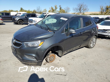 Buick Encore 2018 - Zdjęcie 1 z 5