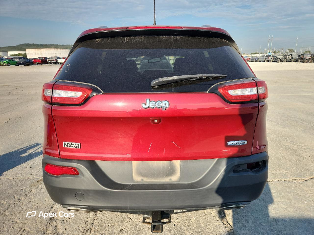 Jeep Cherokee 2017