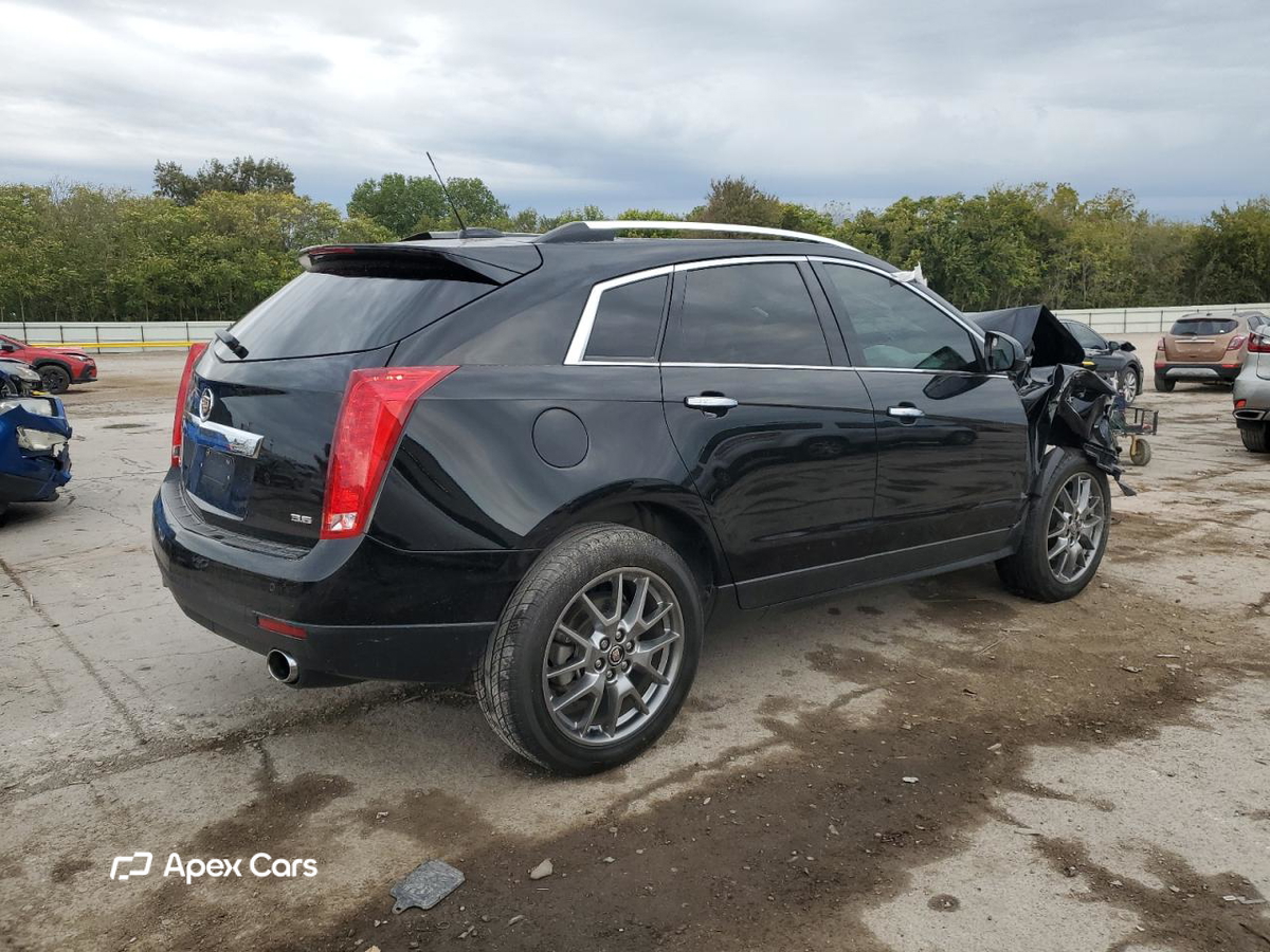 Cadillac SRX 2016