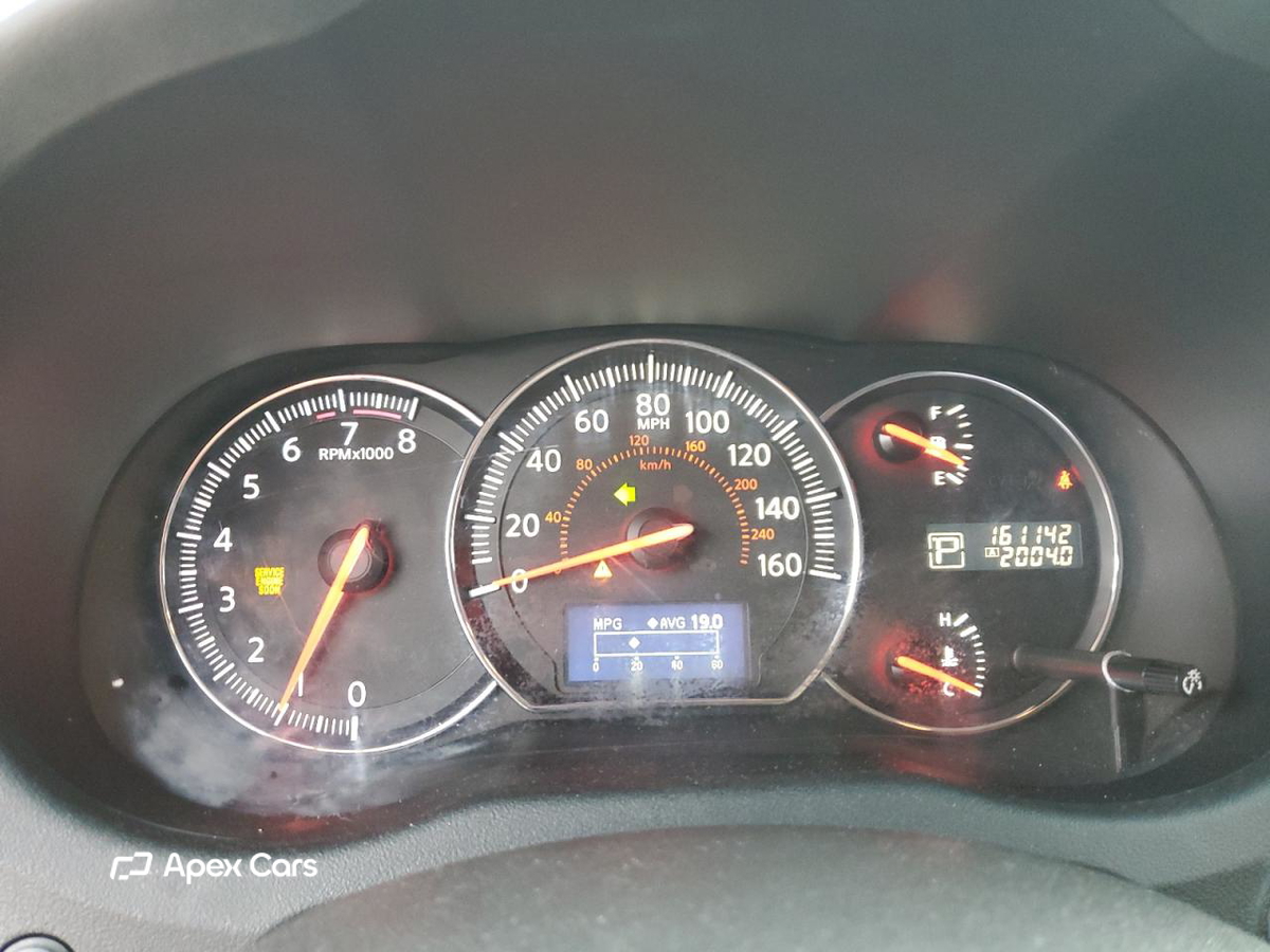 Nissan Maxima 2014