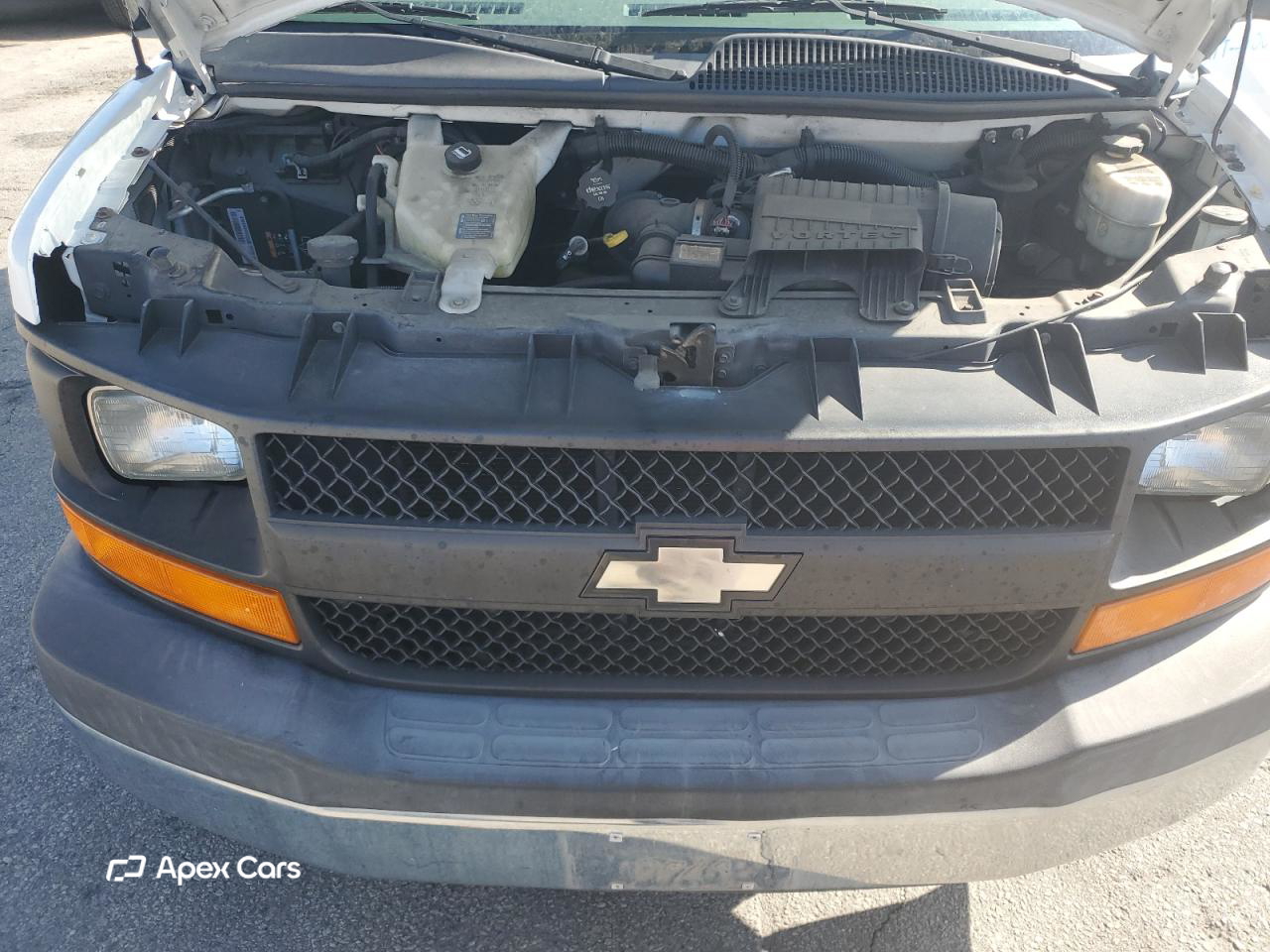 Chevrolet Express 2014