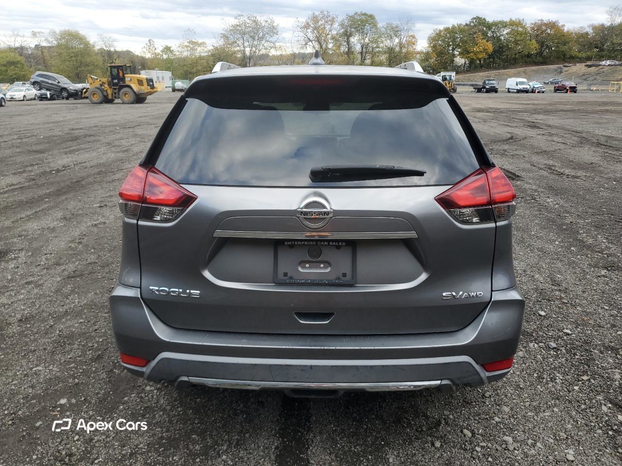 Nissan Rogue 2017