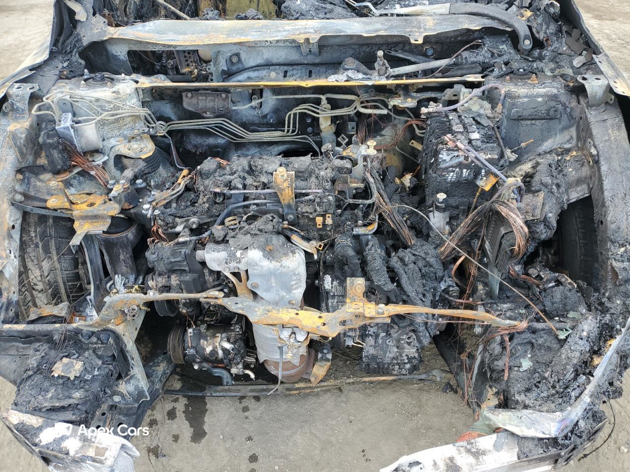 Honda CR-V 2019